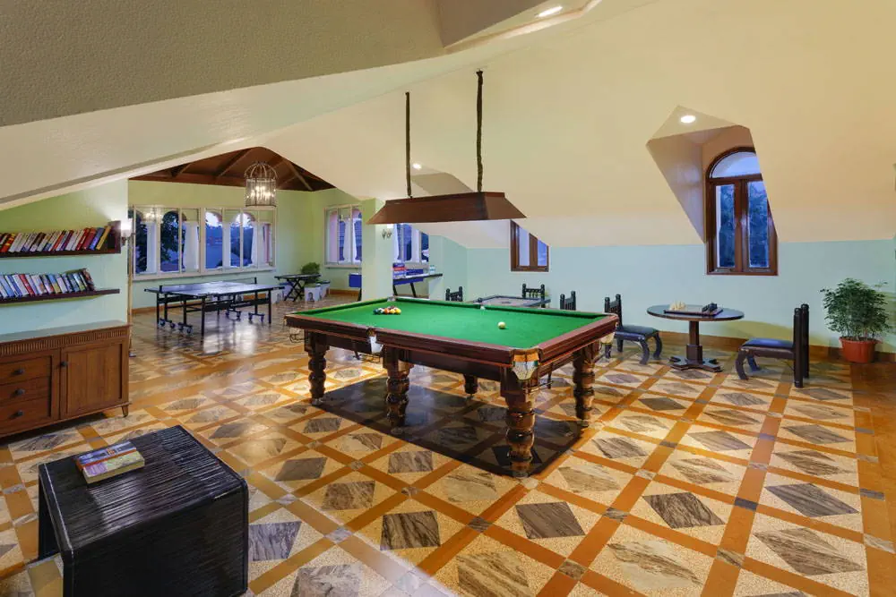 ITC Grand Goa (Ex. Park Hyatt Goa) - zdjęcie 21