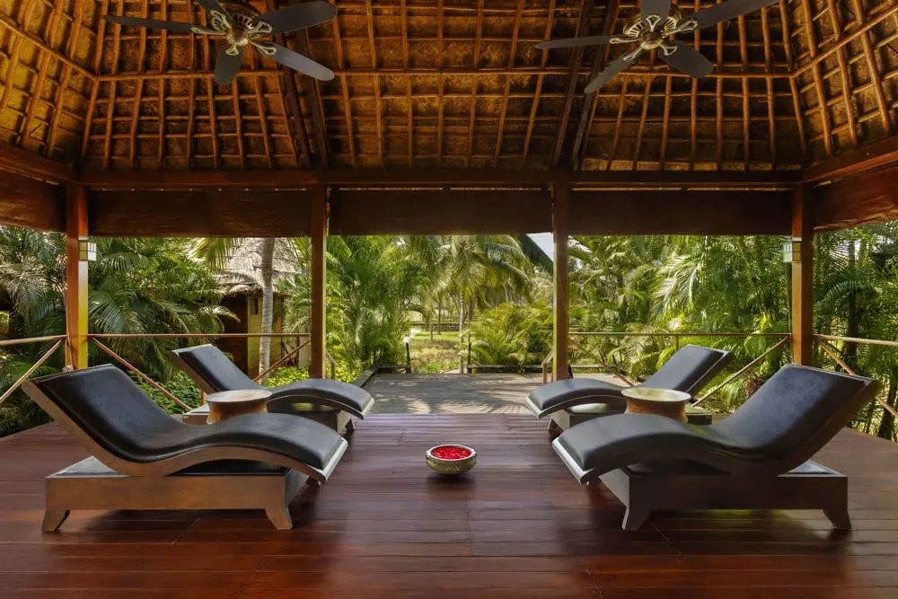 ITC Grand Goa (Ex. Park Hyatt Goa) - zdjęcie 22