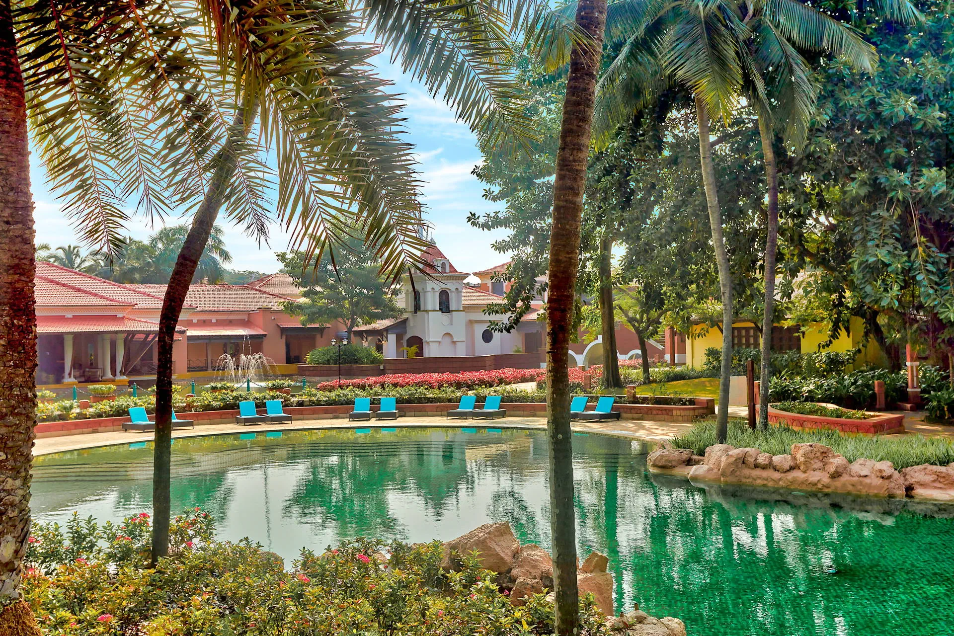 ITC Grand Goa (Ex. Park Hyatt Goa) - zdjęcie 8