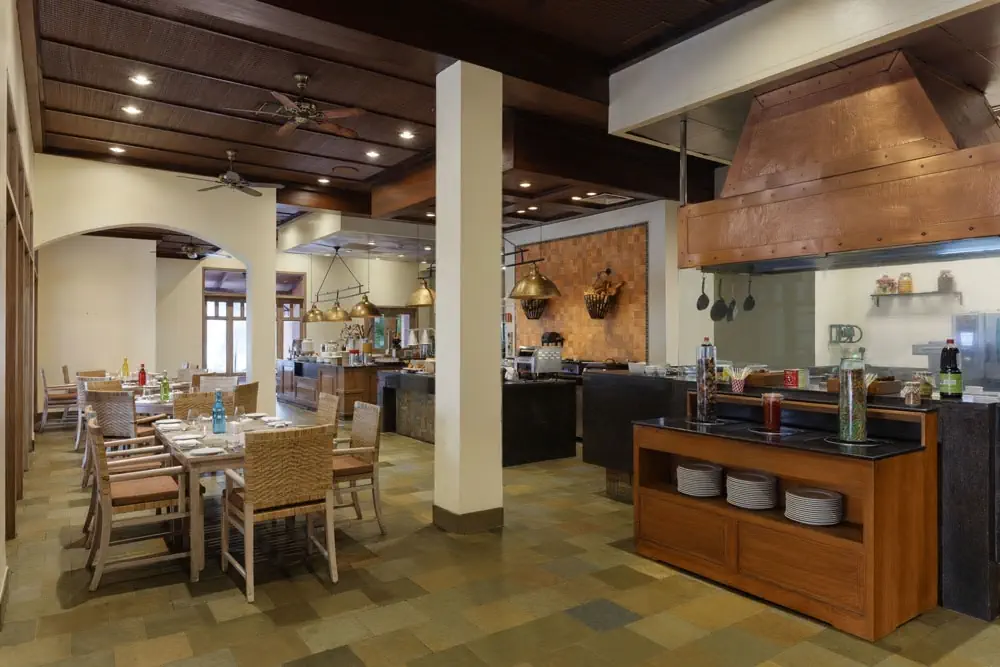 ITC Grand Goa (Ex. Park Hyatt Goa) - zdjęcie 14