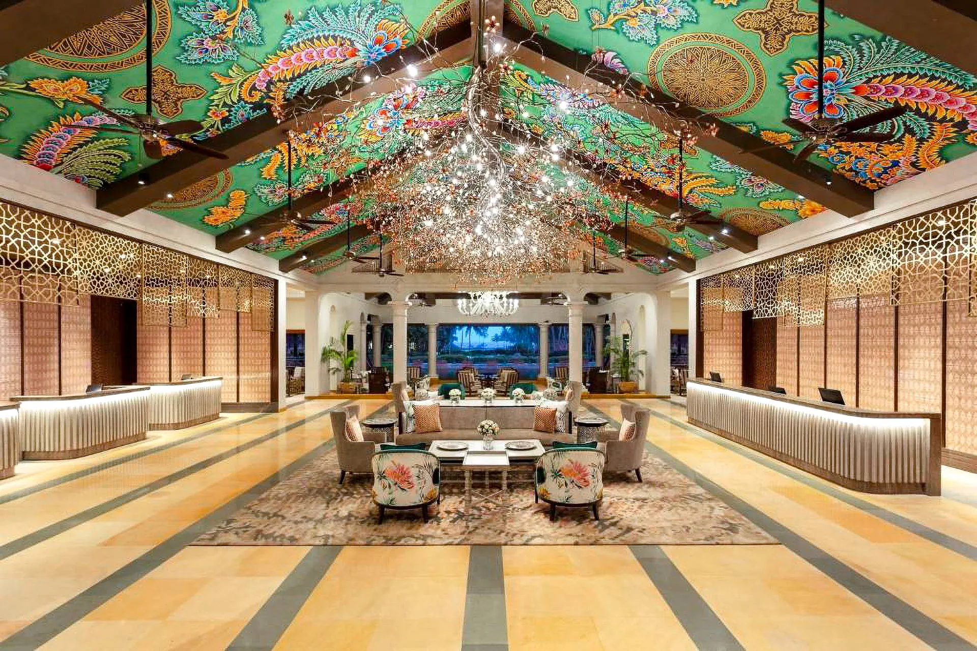 ITC Grand Goa (Ex. Park Hyatt Goa) - zdjęcie 18