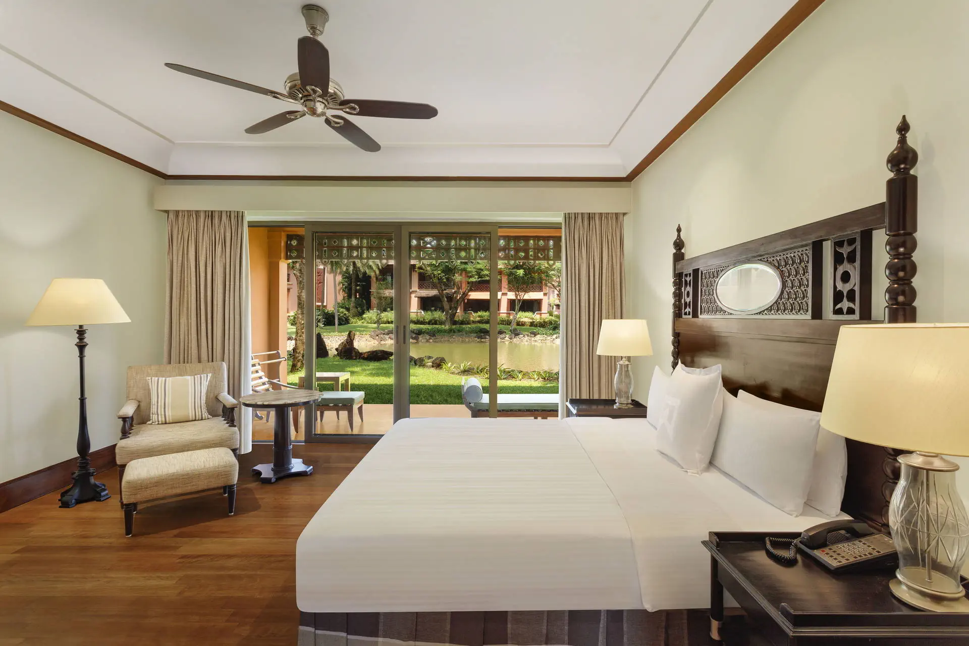 ITC Grand Goa (Ex. Park Hyatt Goa) - zdjęcie 11