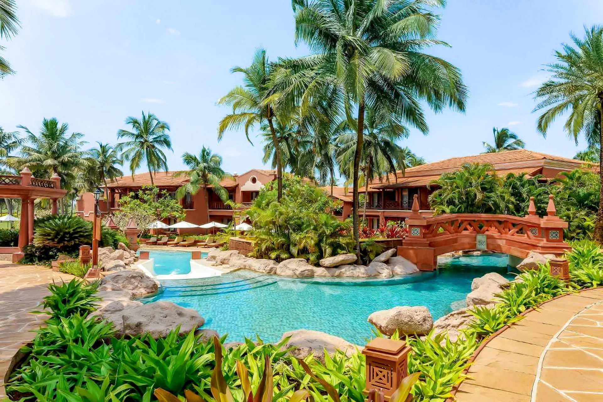 ITC Grand Goa (Ex. Park Hyatt Goa) - zdjęcie 3