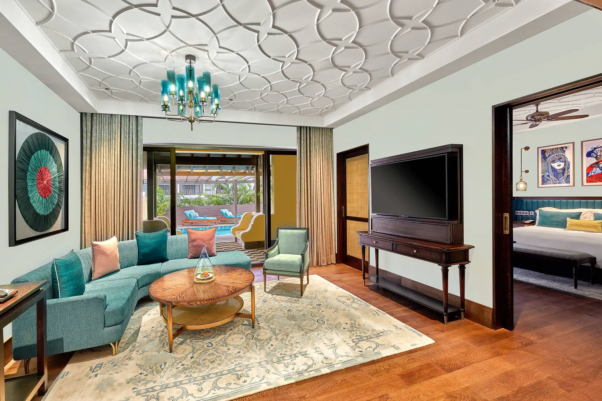 ITC Grand Goa (Ex. Park Hyatt Goa) - zdjęcie 13