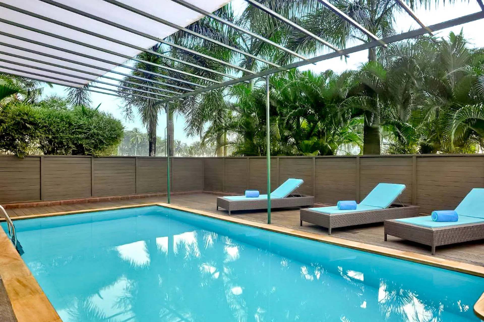 ITC Grand Goa (Ex. Park Hyatt Goa) - zdjęcie 6