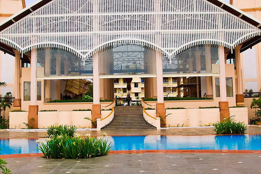 Radisson Blu Resort (Goa) - zdjęcie 32