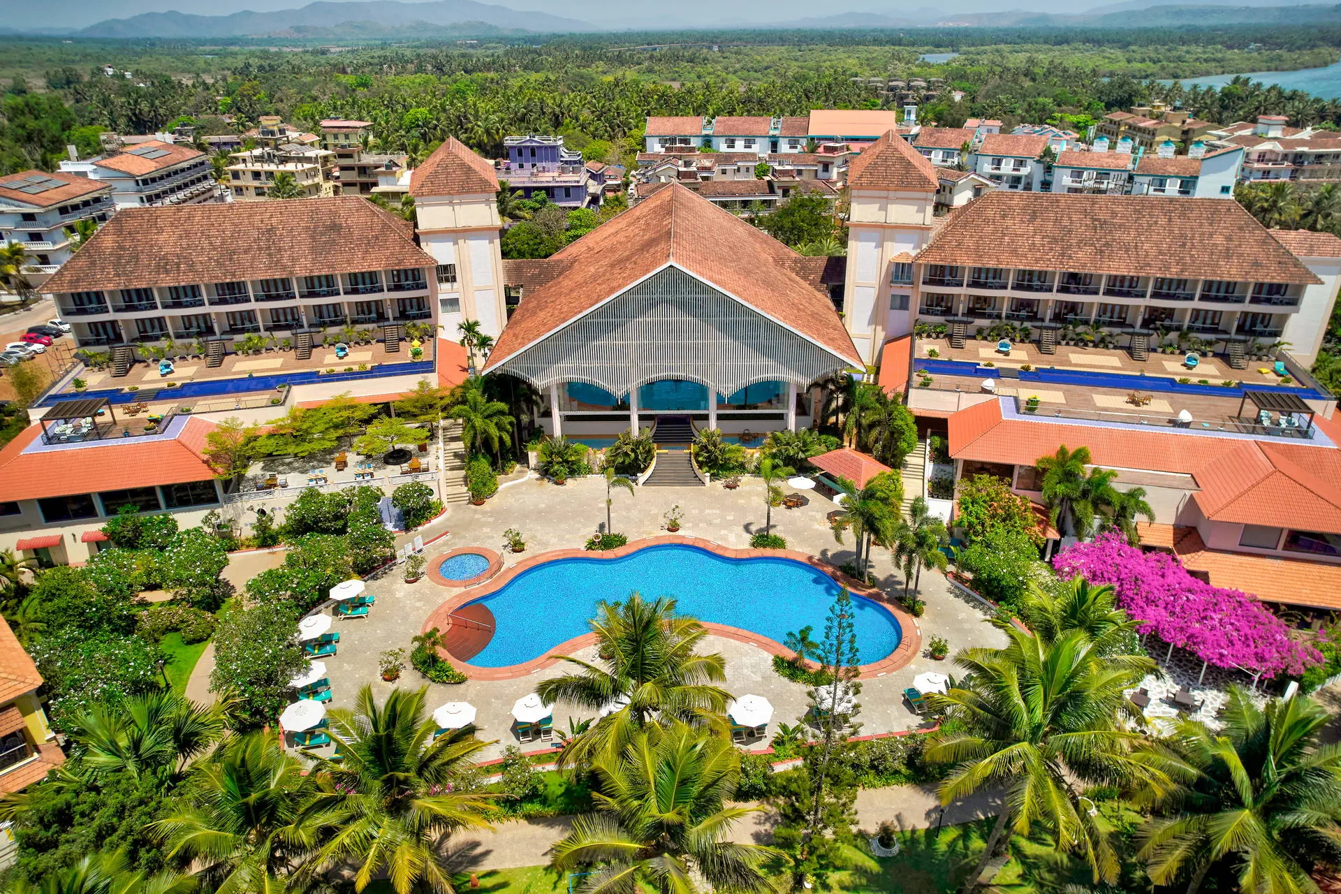 Radisson Blu Resort (Goa) - zdjęcie 2