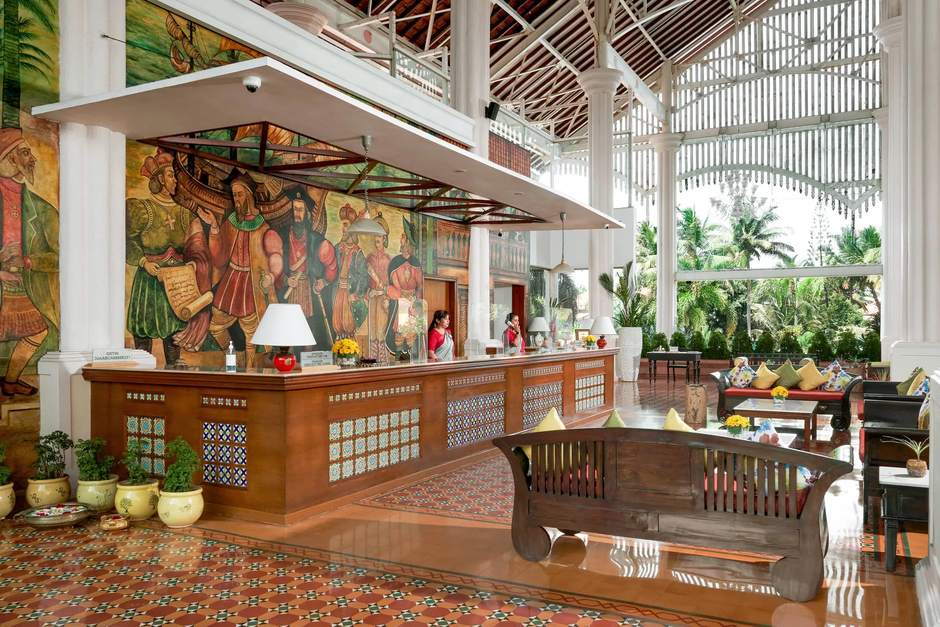 Radisson Blu Resort (Goa) - zdjęcie 23