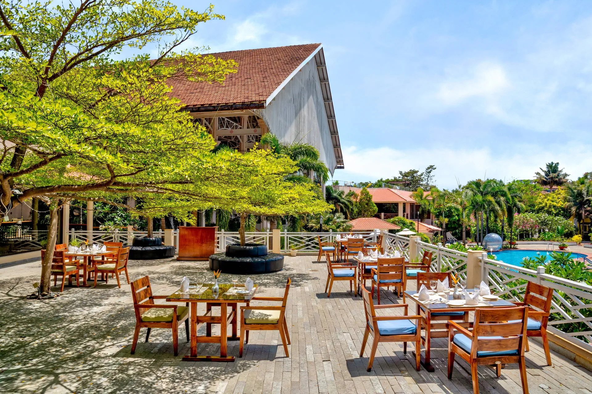 Radisson Blu Resort (Goa) - zdjęcie 17