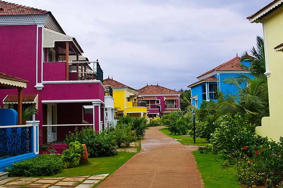 Radisson Blu Resort (Goa) - zdjęcie 34