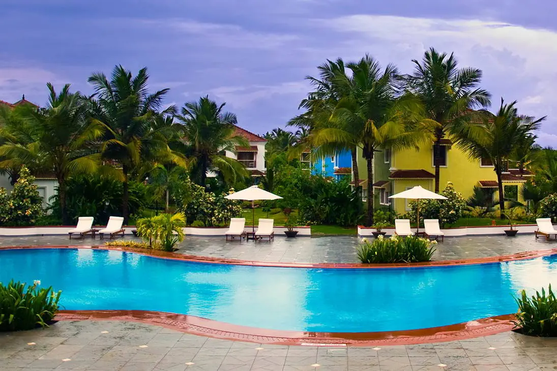 Radisson Blu Resort (Goa) - zdjęcie 31