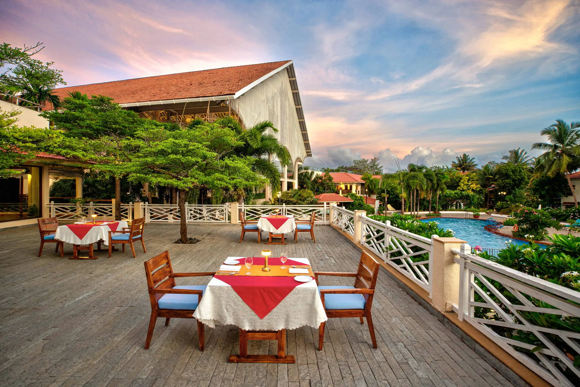 Radisson Blu Resort (Goa) - zdjęcie 21