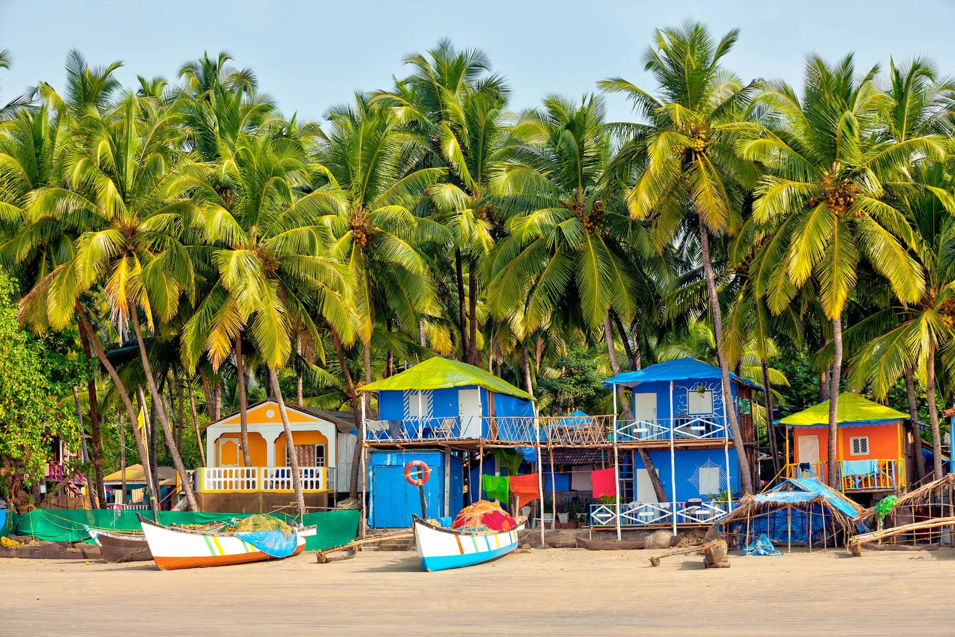 Złoty Trójkąt i plaże Goa De Luxe - zdjęcie 9