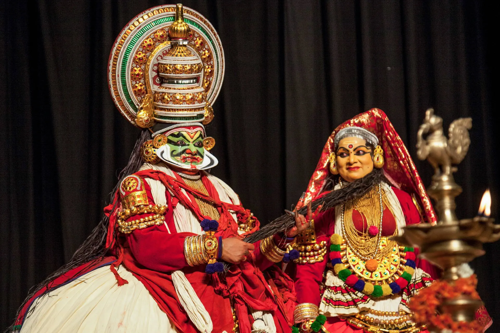 Tamil Nadu I Kerala - Coś Dla Ducha, Coś Dla Ciała Z Wypoczynkiem Na Goa - zdjęcie 21