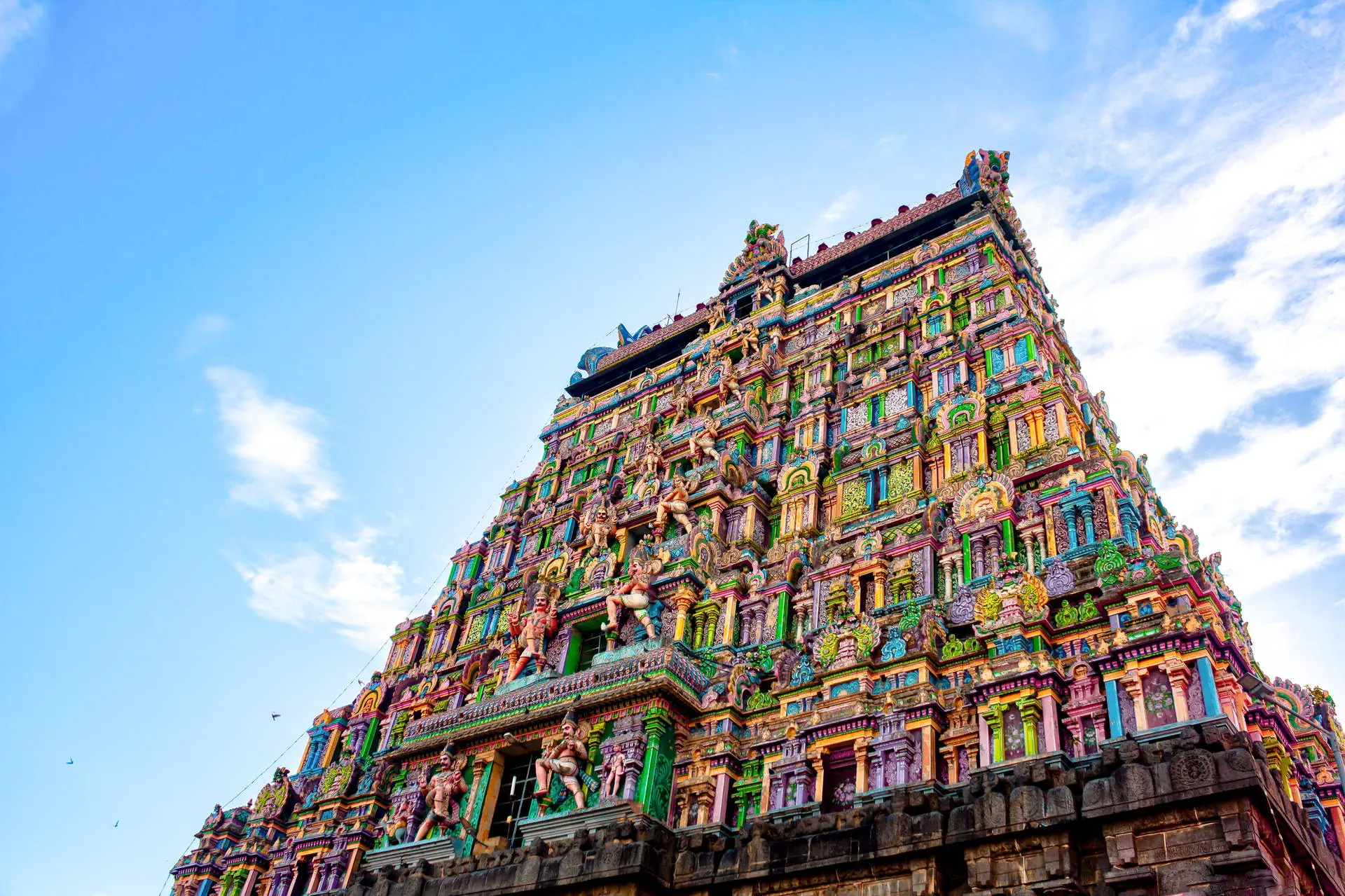 Tamil Nadu I Kerala - Coś Dla Ducha, Coś Dla Ciała Z Wypoczynkiem Na Goa - zdjęcie 3