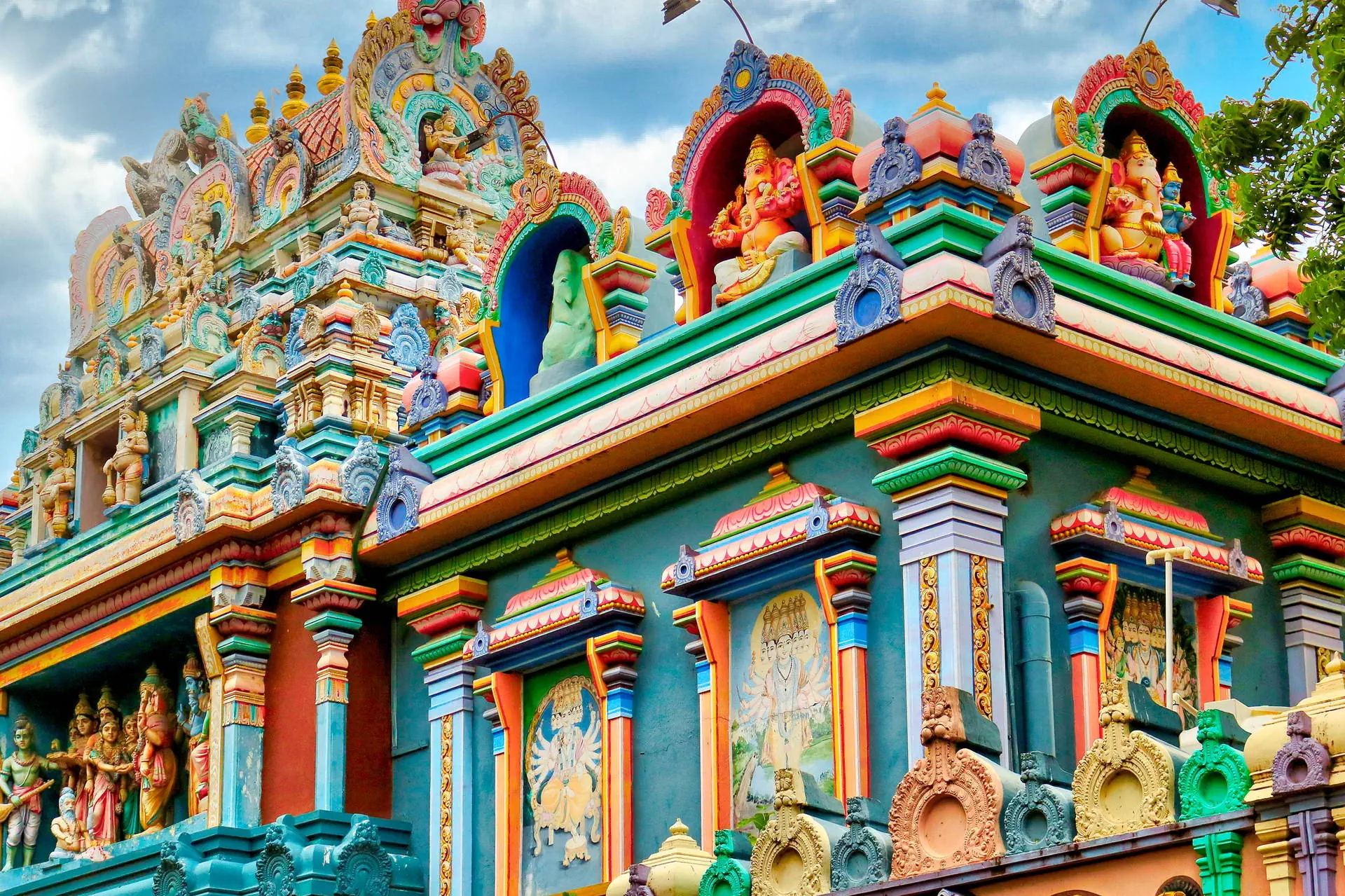 Tamil Nadu I Kerala - Coś Dla Ducha, Coś Dla Ciała Z Wypoczynkiem Na Goa - zdjęcie 15