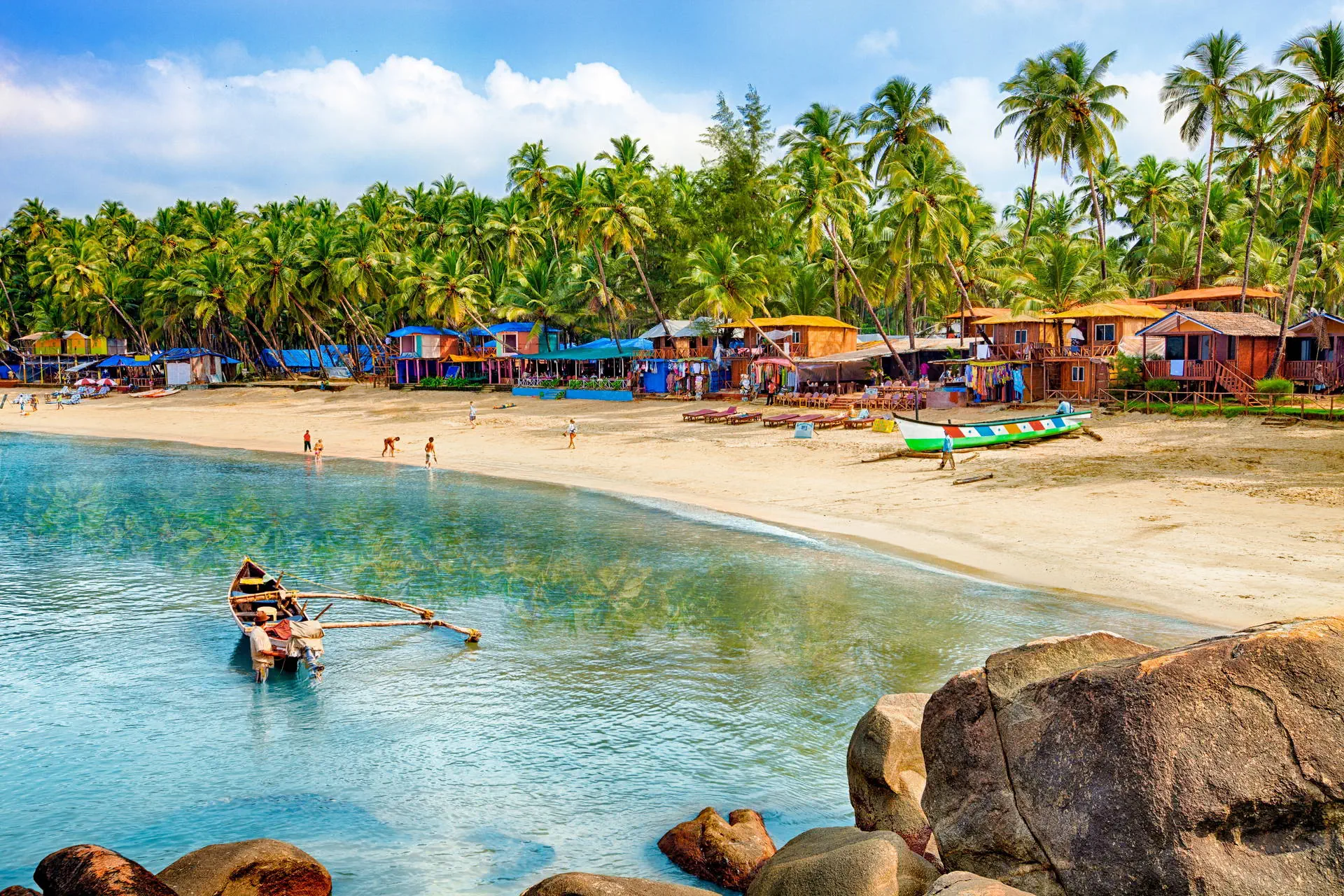 Tamil Nadu I Kerala - Coś Dla Ducha, Coś Dla Ciała Z Wypoczynkiem Na Goa - zdjęcie 25