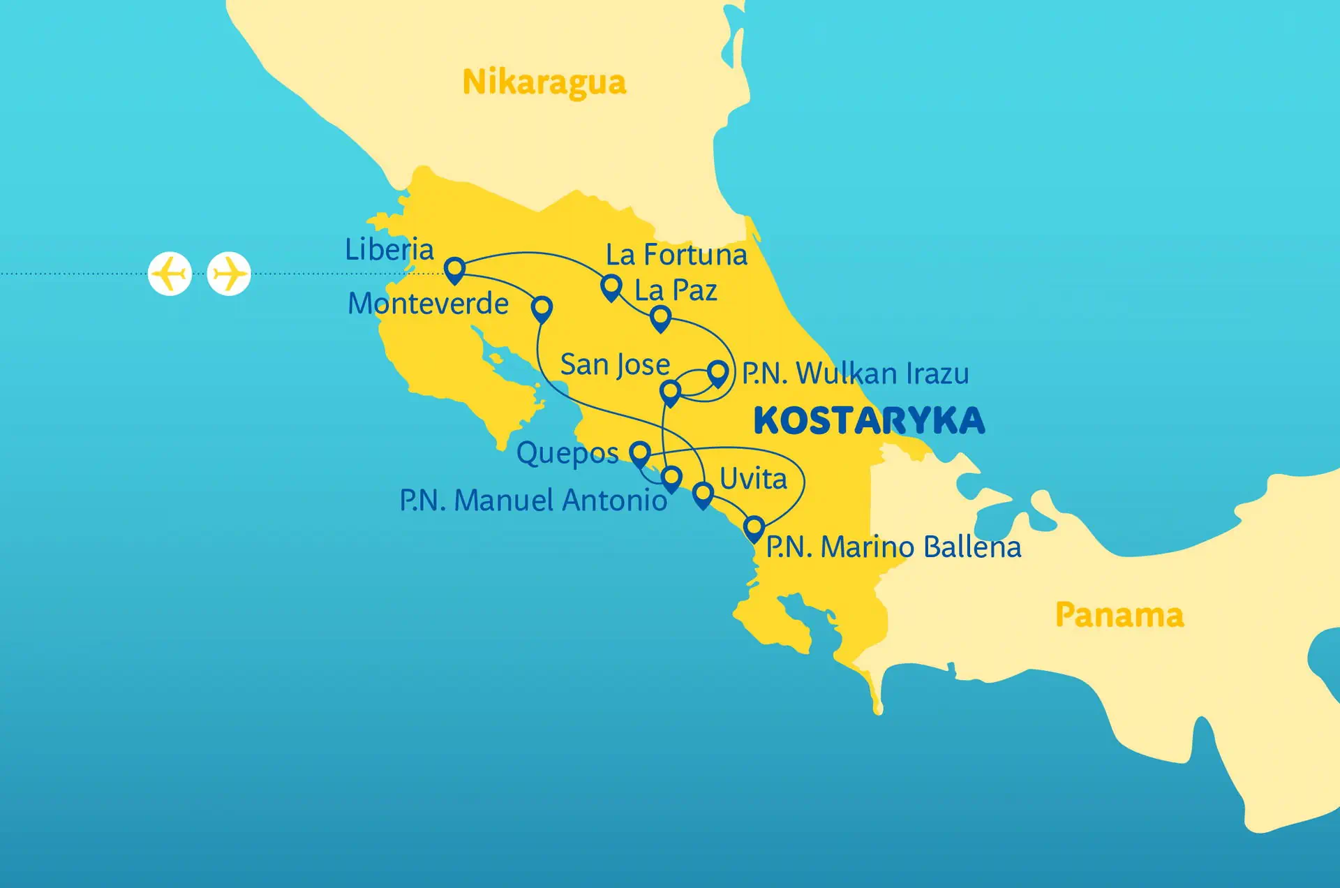 Kostaryka aktywnie! - zdjęcie 33