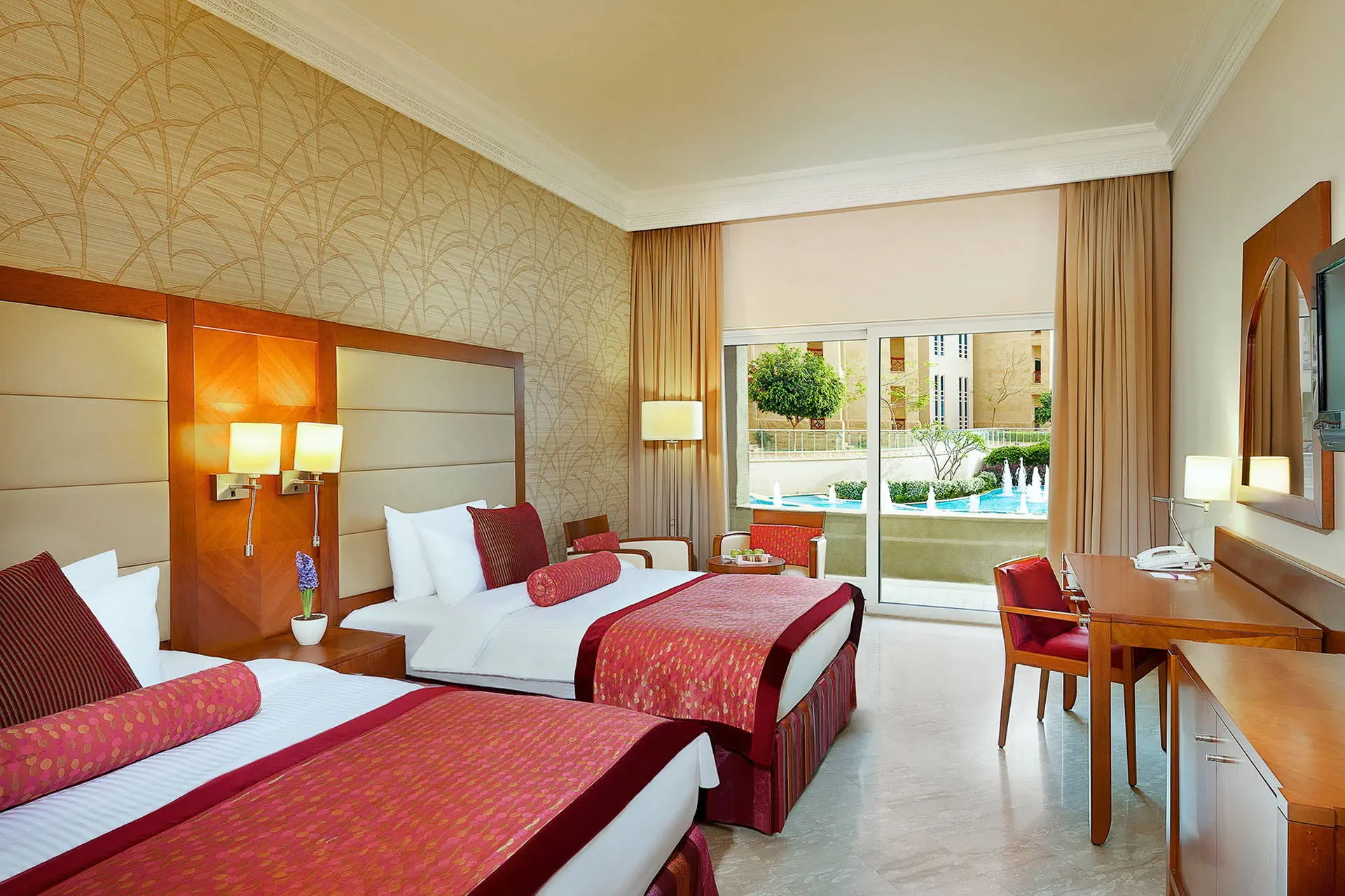 Crowne Plaza Jordan Dead Sea Resort & Spa - zdjęcie 13