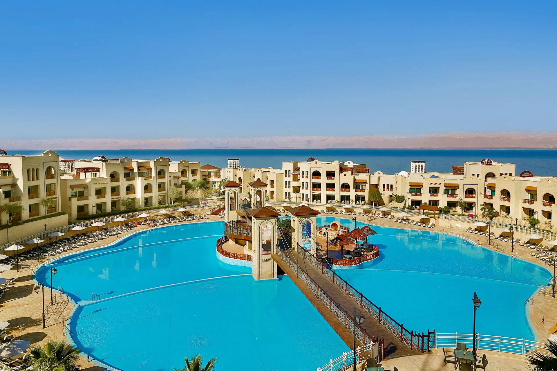 Crowne Plaza Jordan Dead Sea Resort & Spa - zdjęcie 2