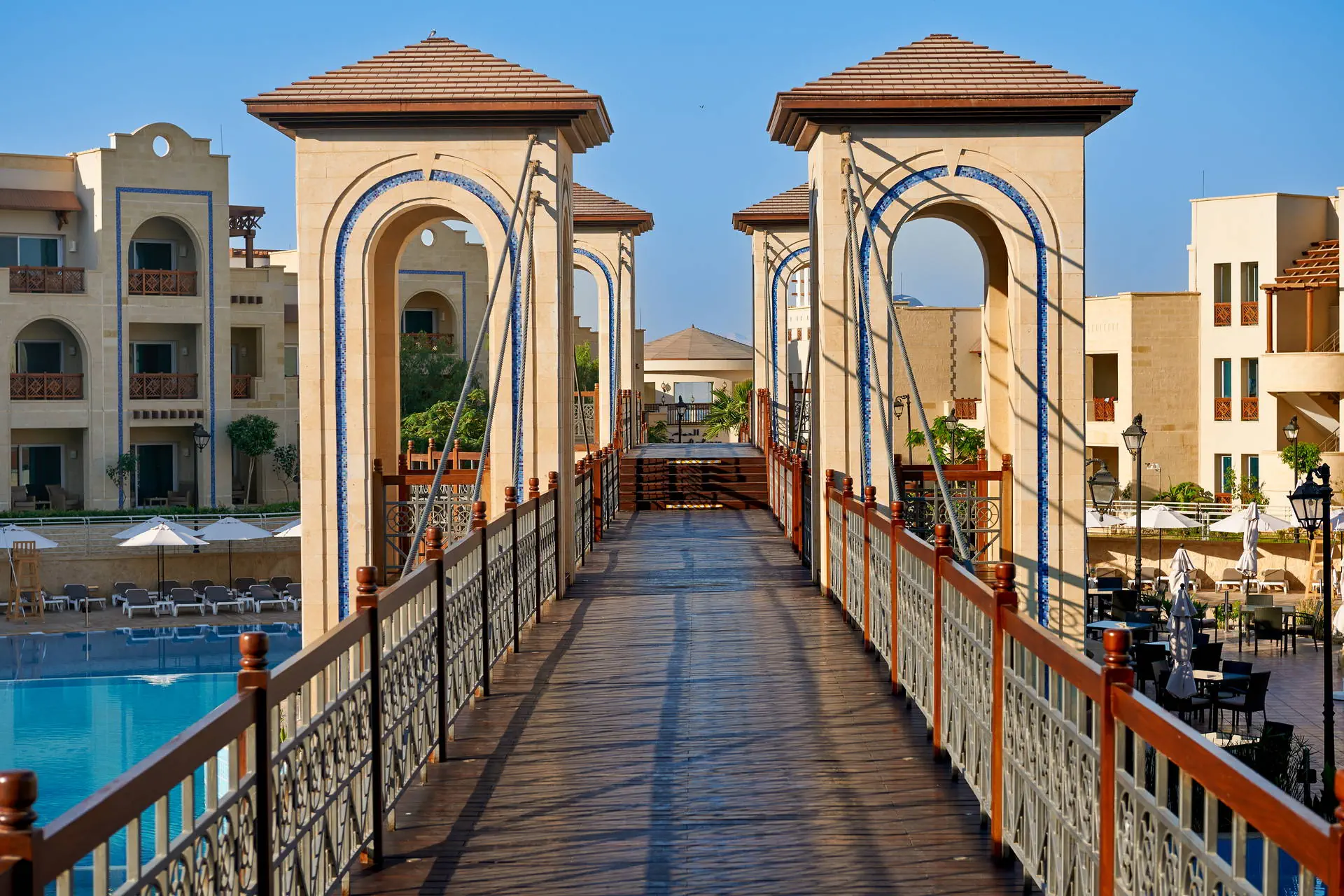 Crowne Plaza Jordan Dead Sea Resort & Spa - zdjęcie 7