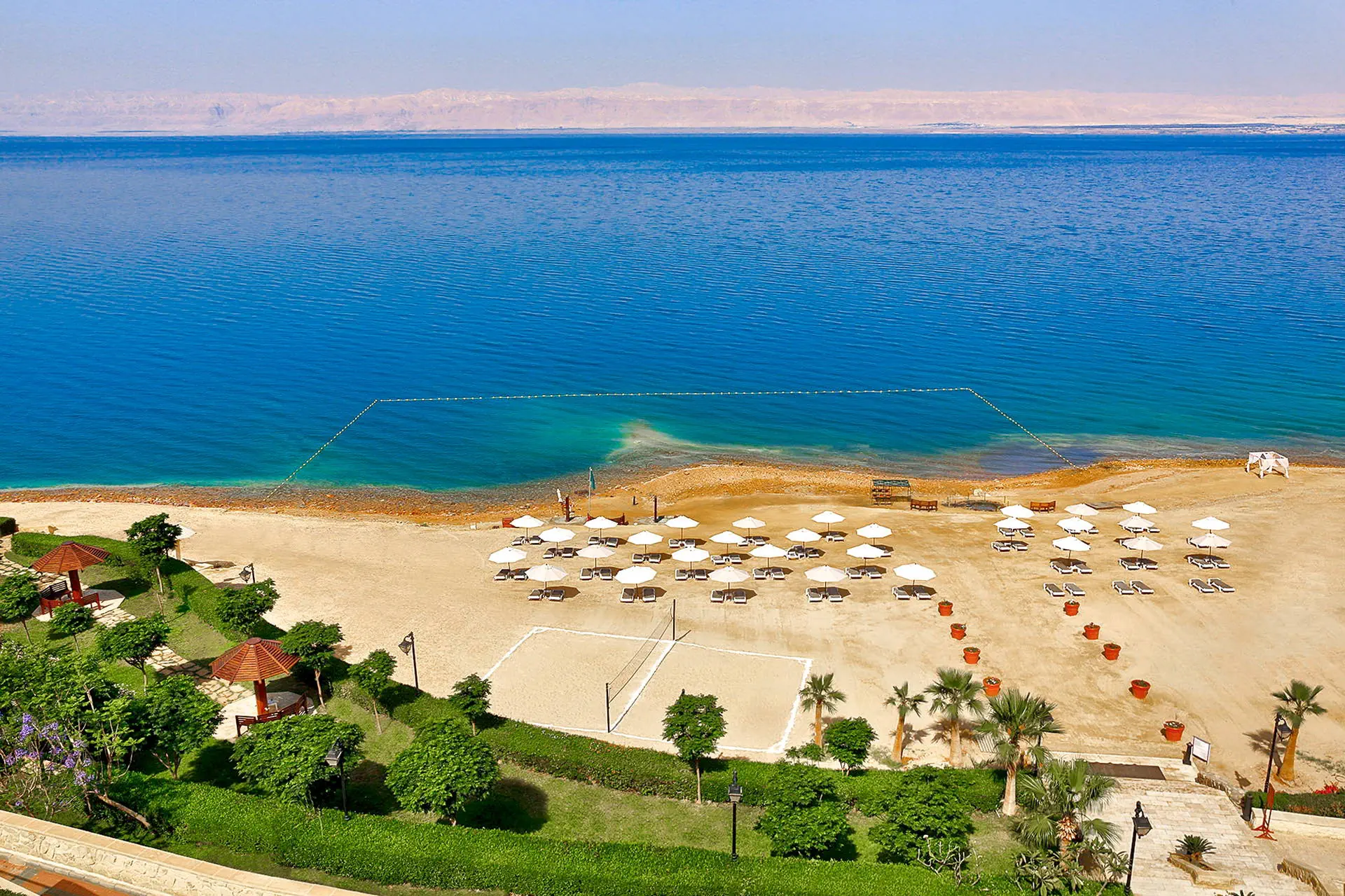Crowne Plaza Jordan Dead Sea Resort & Spa - zdjęcie 11