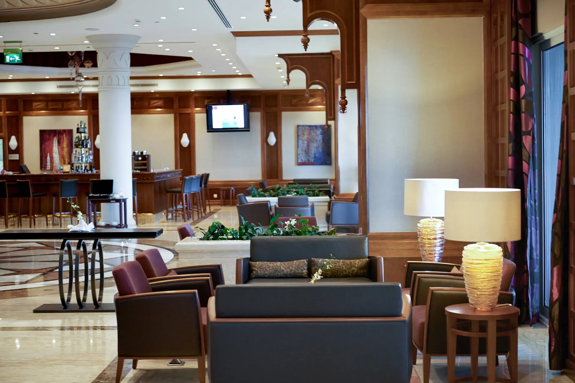 Crowne Plaza Jordan Dead Sea Resort & Spa - zdjęcie 20