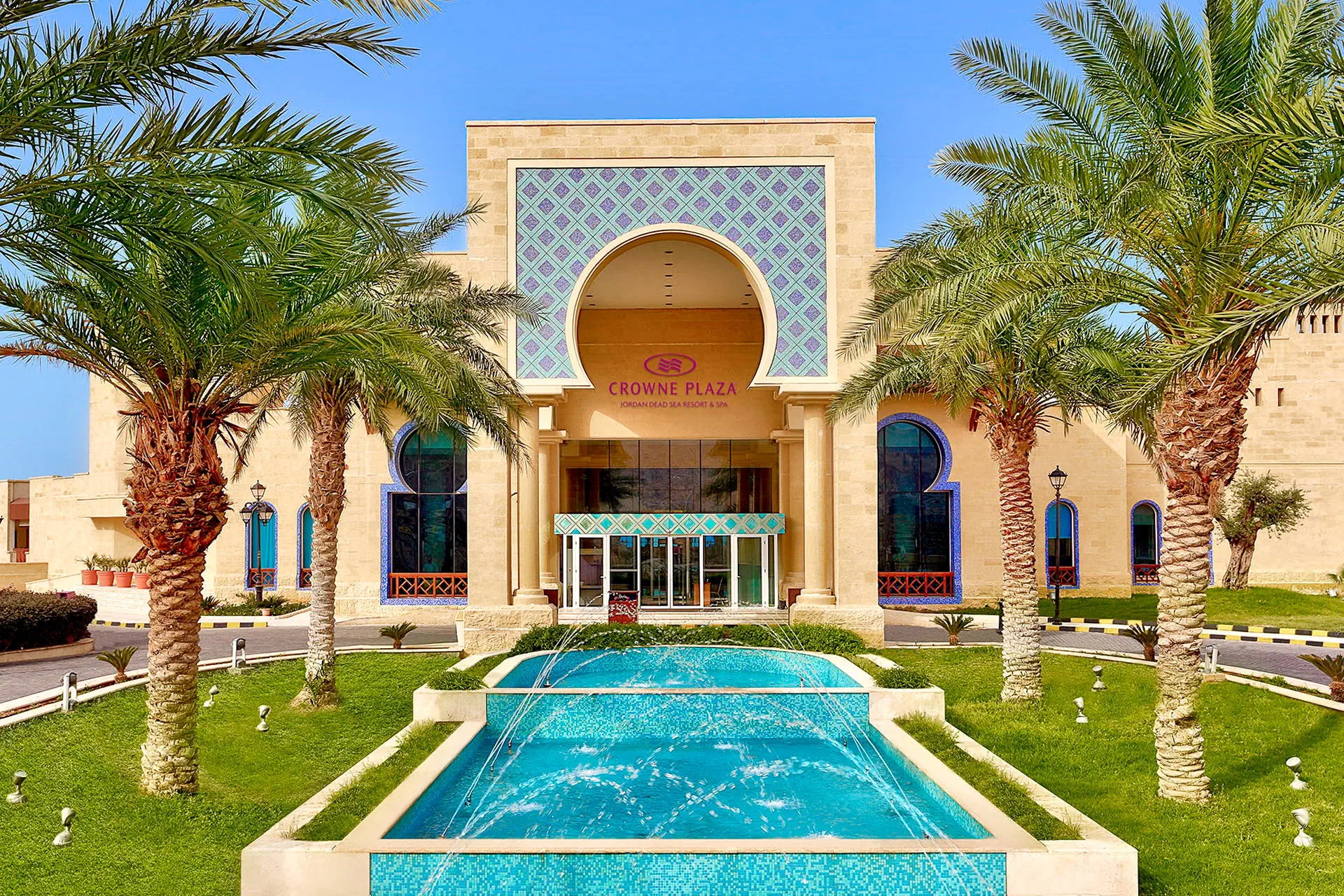 Crowne Plaza Jordan Dead Sea Resort & Spa - zdjęcie 9