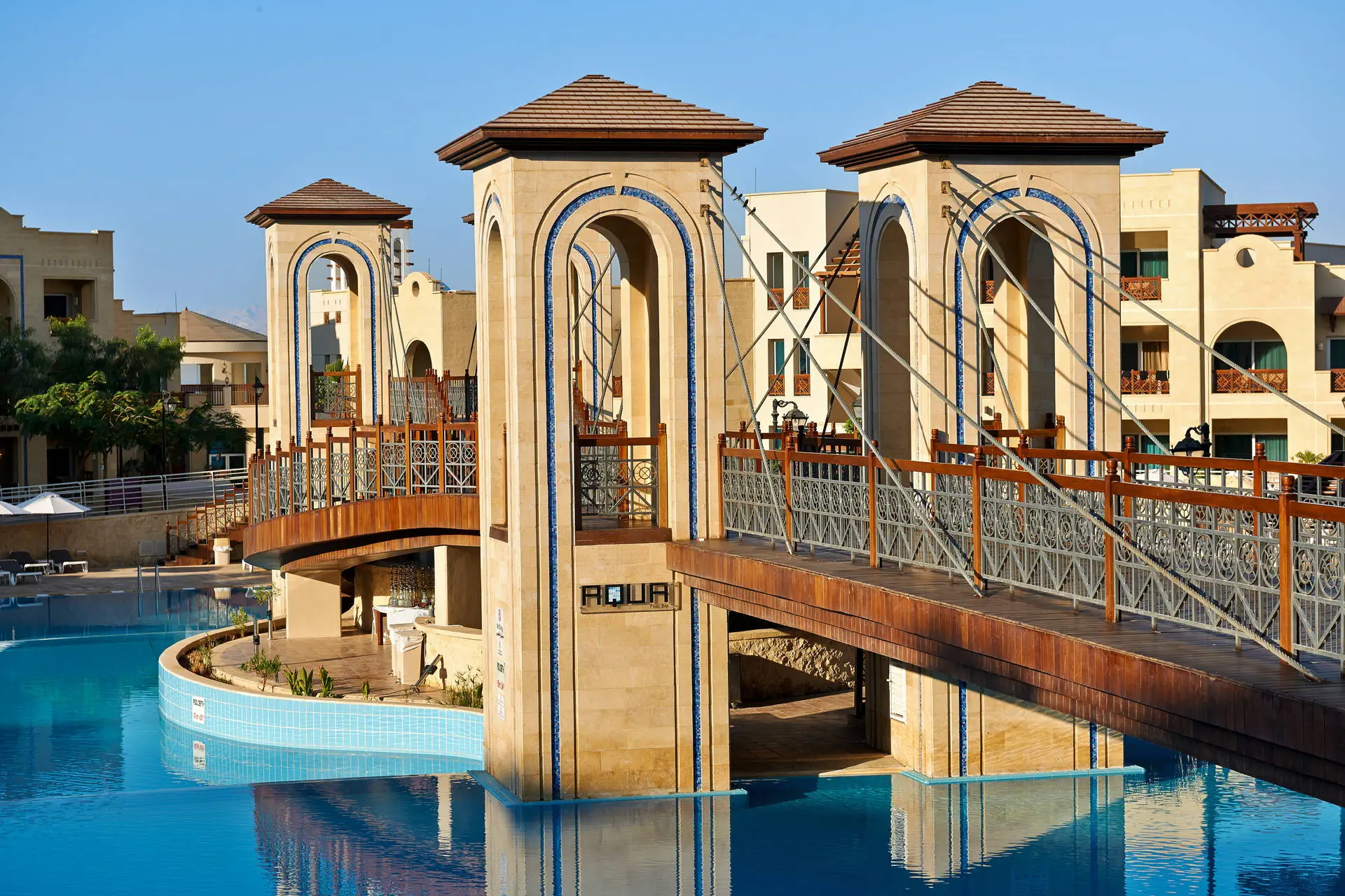 Crowne Plaza Jordan Dead Sea Resort & Spa - zdjęcie 6