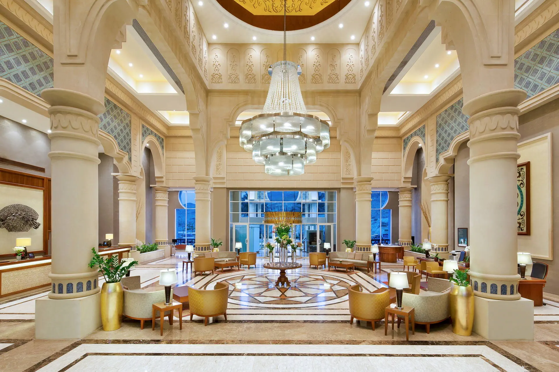 Crowne Plaza Jordan Dead Sea Resort & Spa - zdjęcie 21