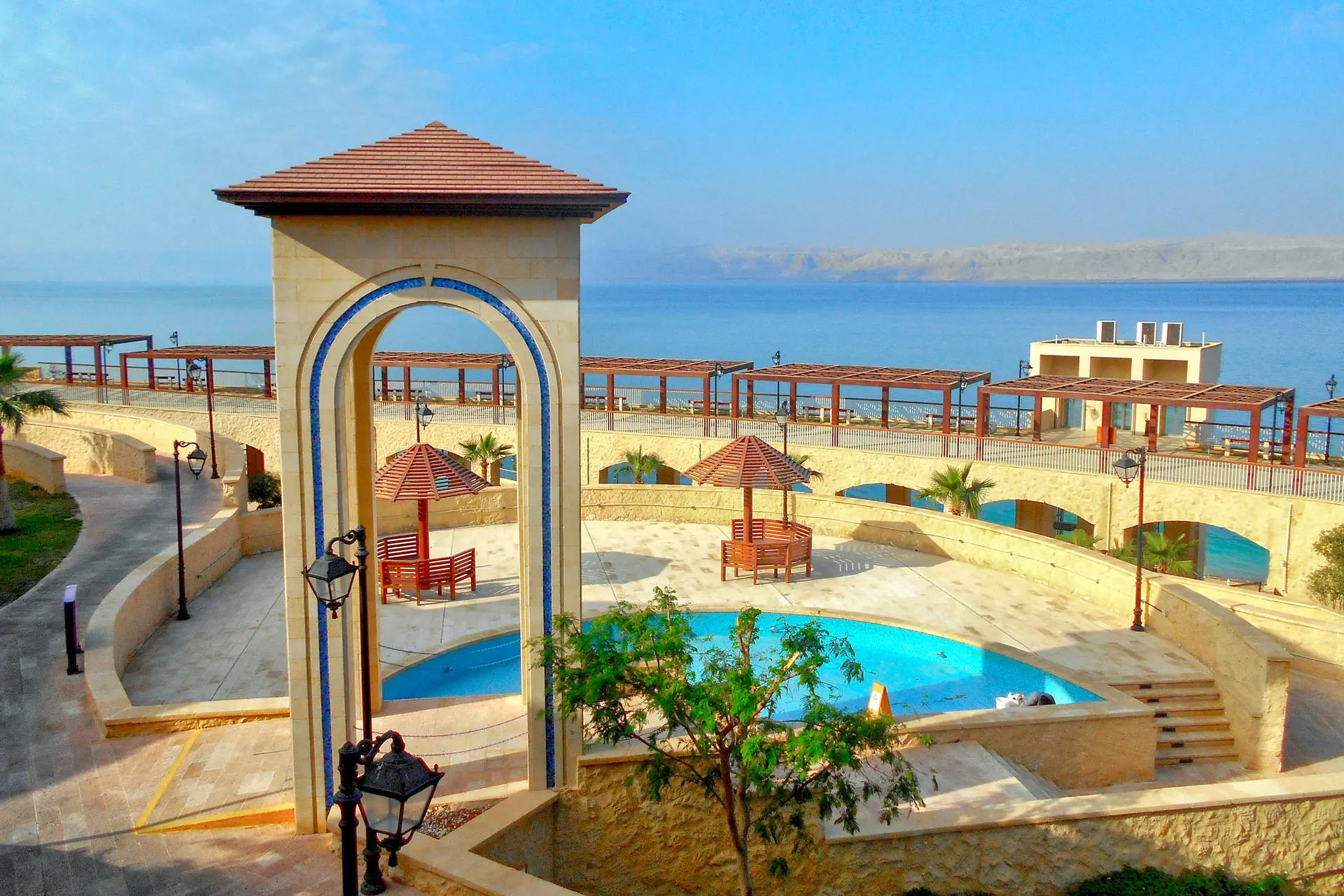 Crowne Plaza Jordan Dead Sea Resort & Spa - zdjęcie 8