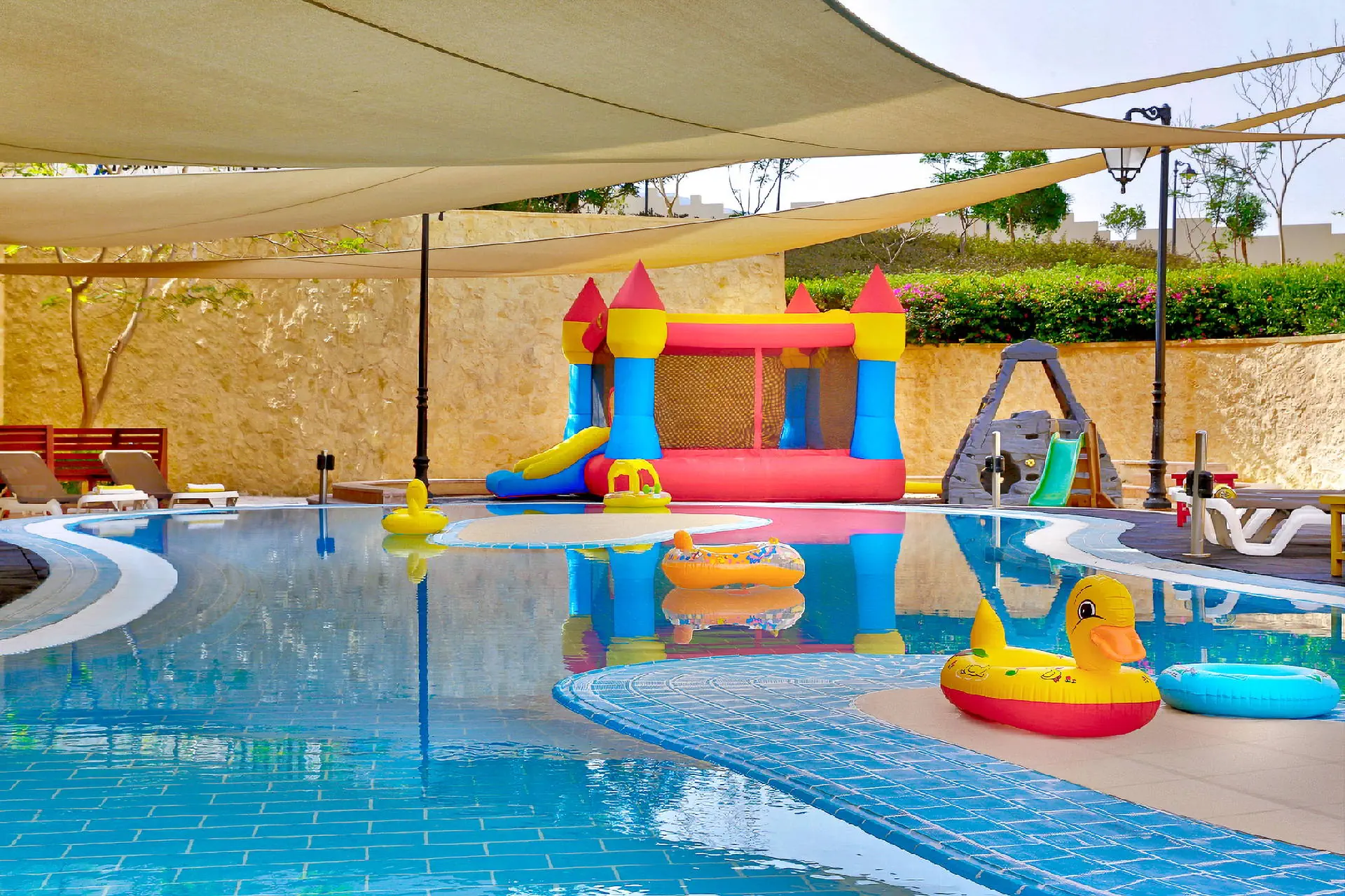 Crowne Plaza Jordan Dead Sea Resort & Spa - zdjęcie 4