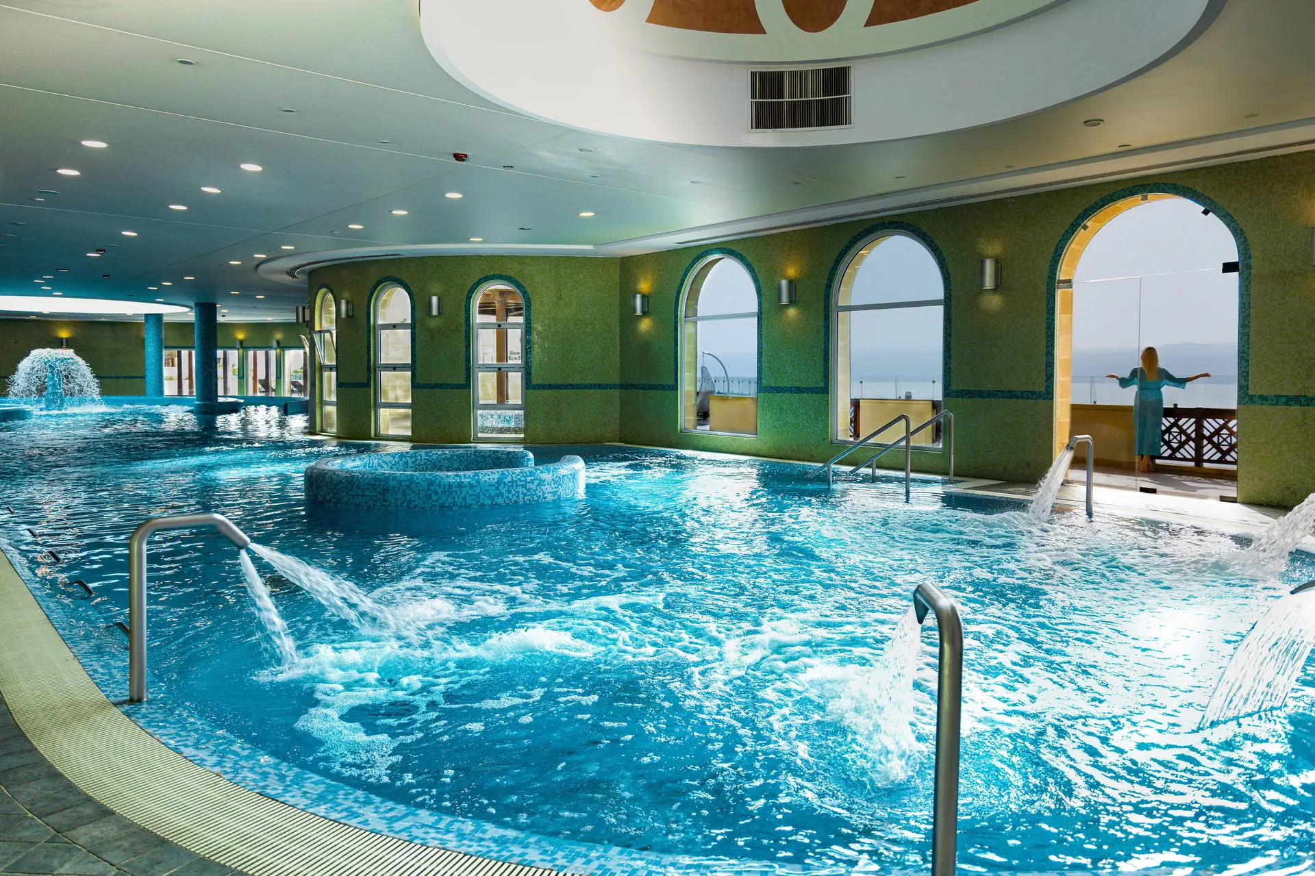 Crowne Plaza Jordan Dead Sea Resort & Spa - zdjęcie 22