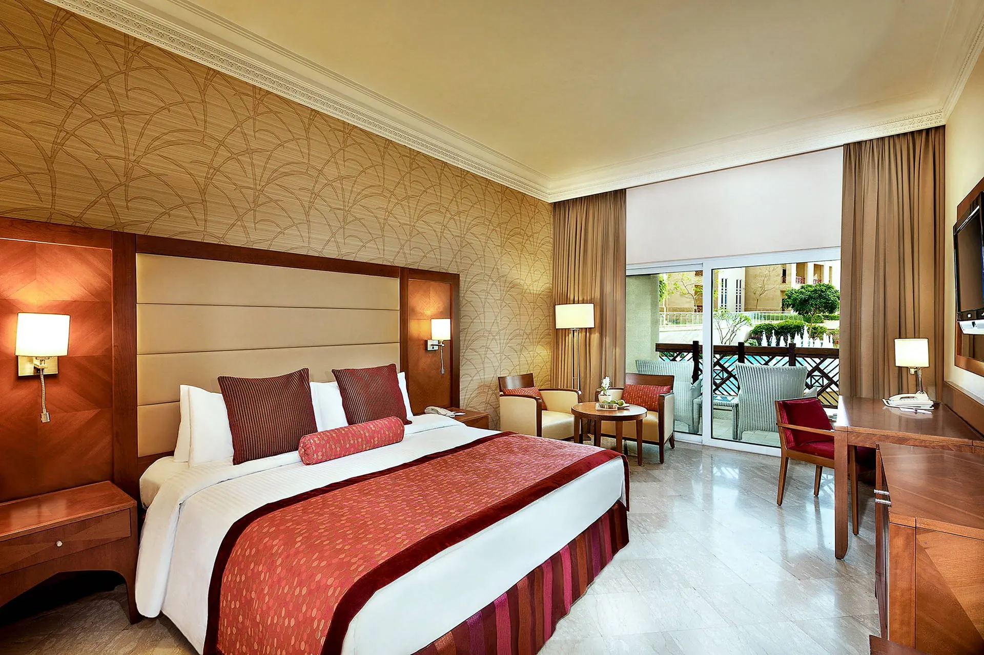 Crowne Plaza Jordan Dead Sea Resort & Spa - zdjęcie 12