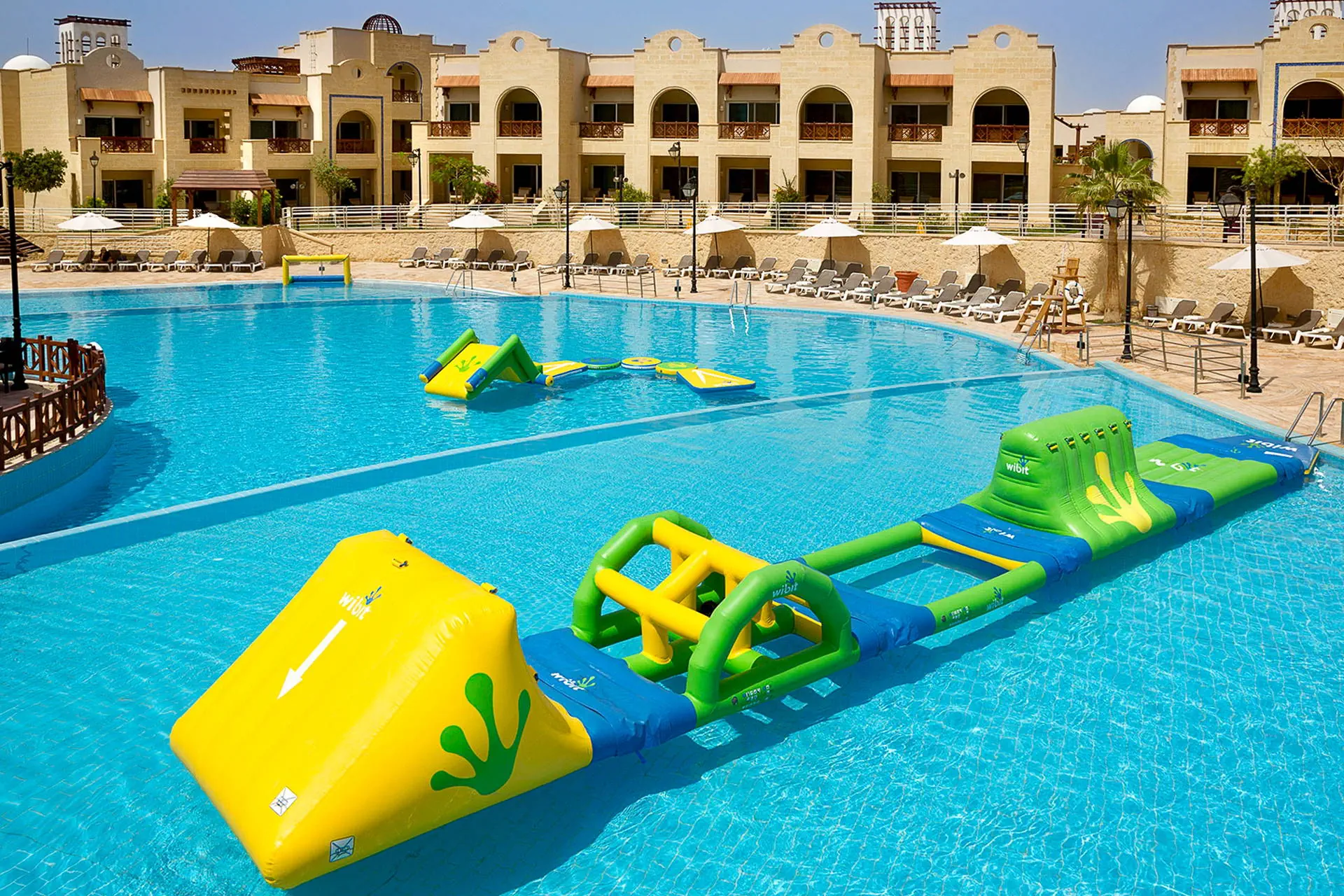 Crowne Plaza Jordan Dead Sea Resort & Spa - zdjęcie 3