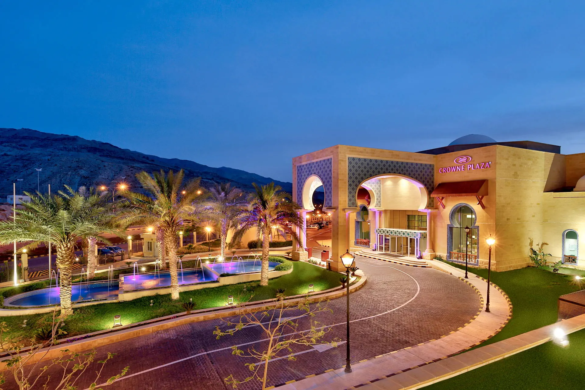Crowne Plaza Jordan Dead Sea Resort & Spa - zdjęcie 10