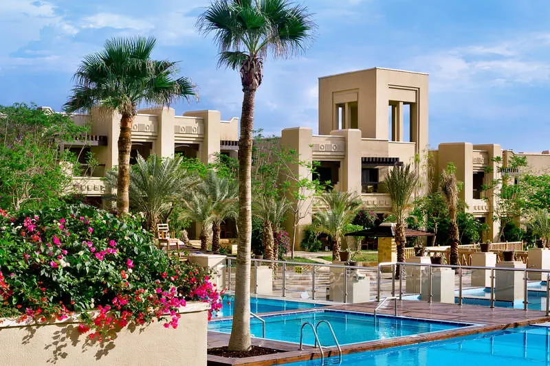 Holiday Inn Dead Sea - zdjęcie 7