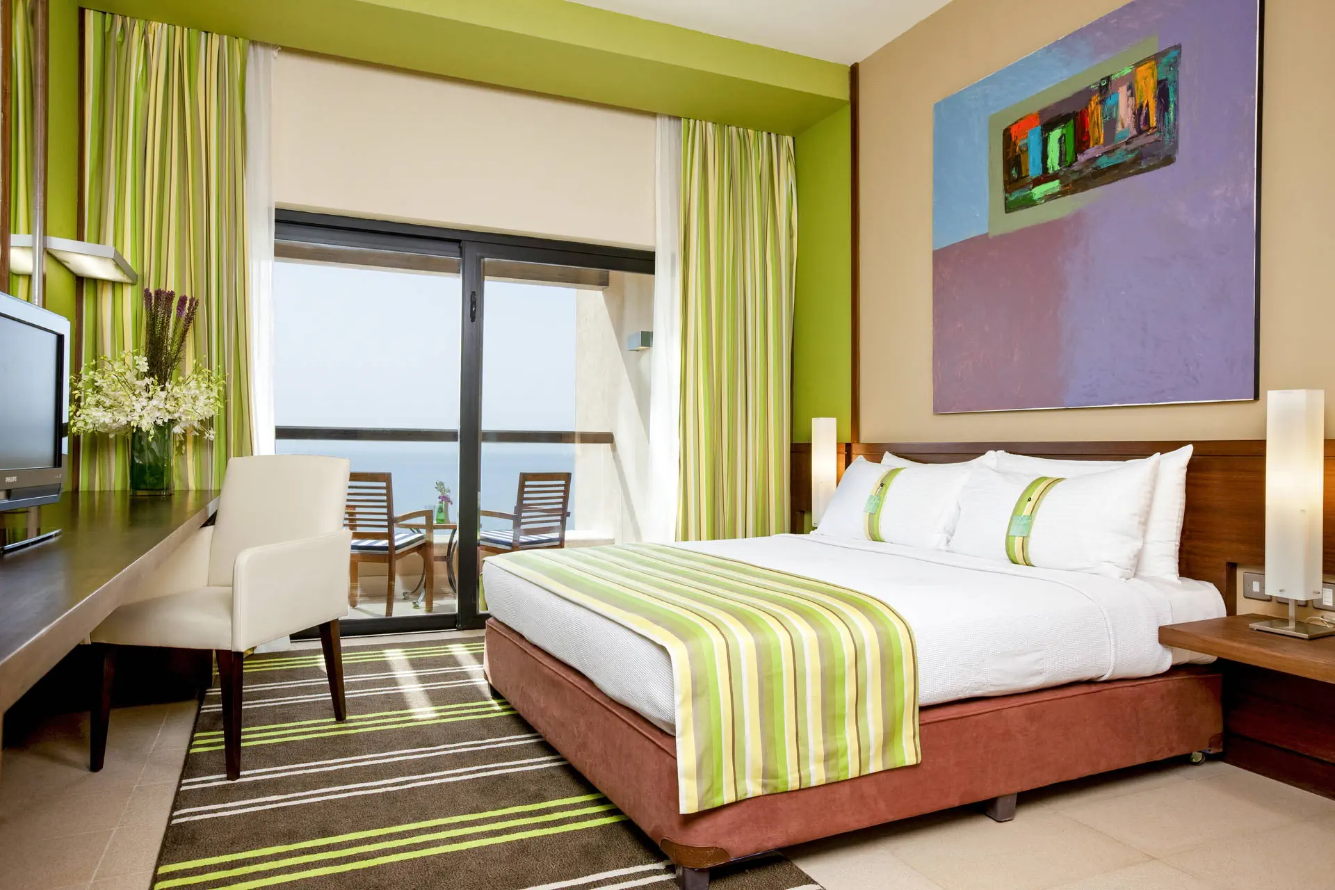 Holiday Inn Dead Sea - zdjęcie 11