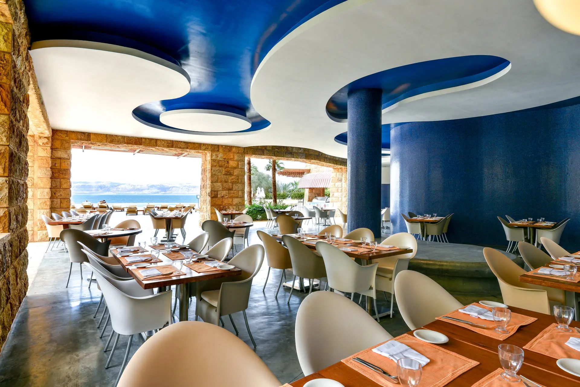 Kempinski Ishtar Dead Sea - zdjęcie 23