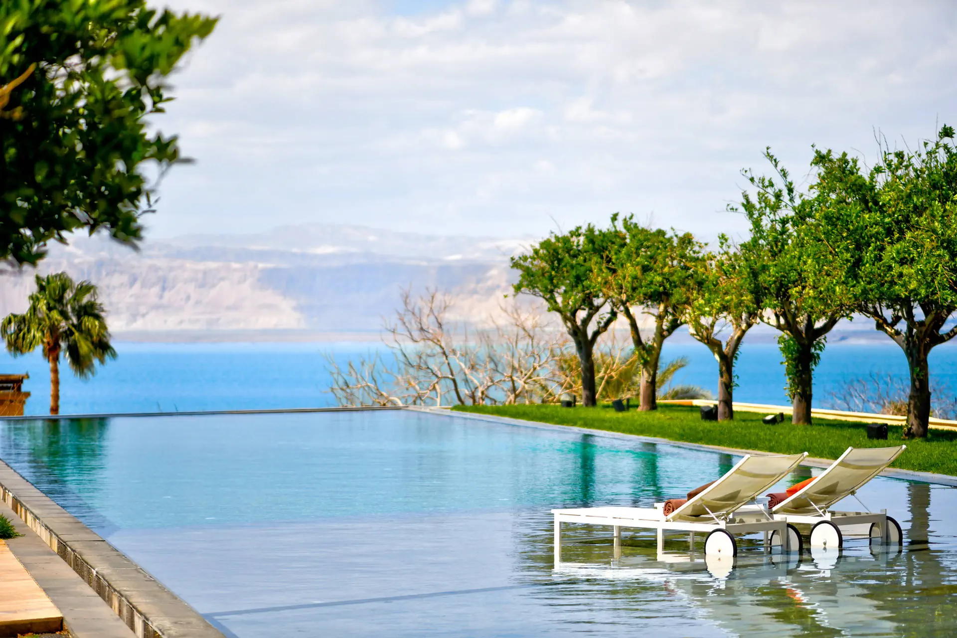 Kempinski Ishtar Dead Sea - zdjęcie 6