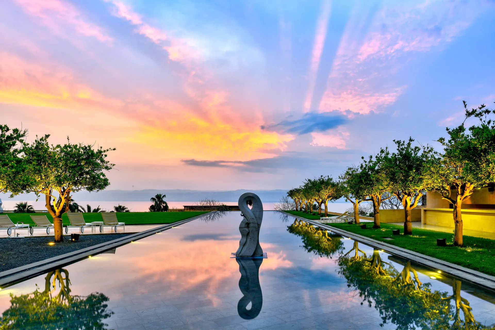 Kempinski Ishtar Dead Sea - zdjęcie 8