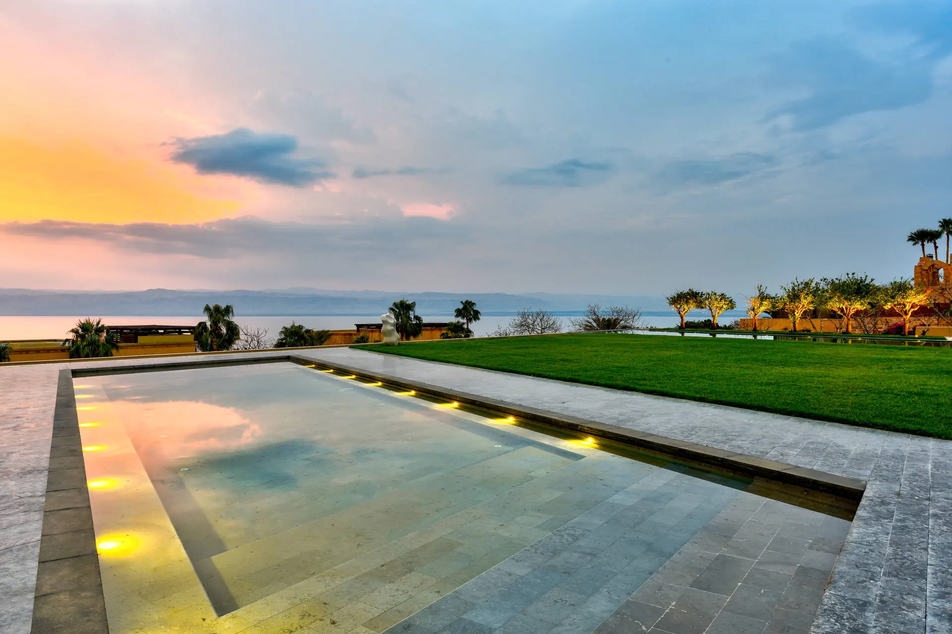 Kempinski Ishtar Dead Sea - zdjęcie 7