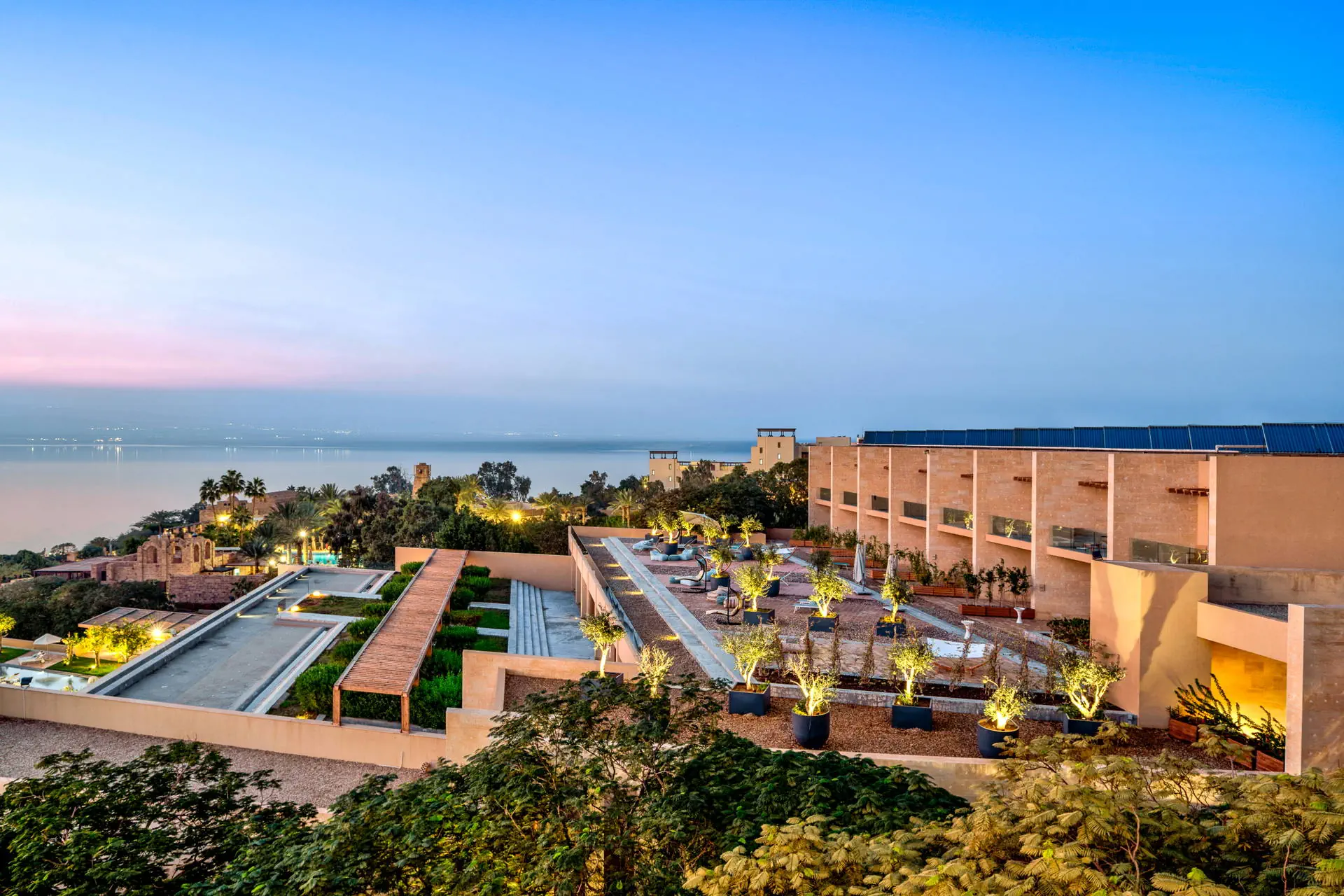 Kempinski Ishtar Dead Sea - zdjęcie 3