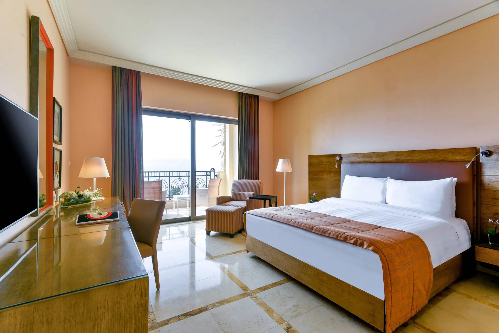 Kempinski Ishtar Dead Sea - zdjęcie 17