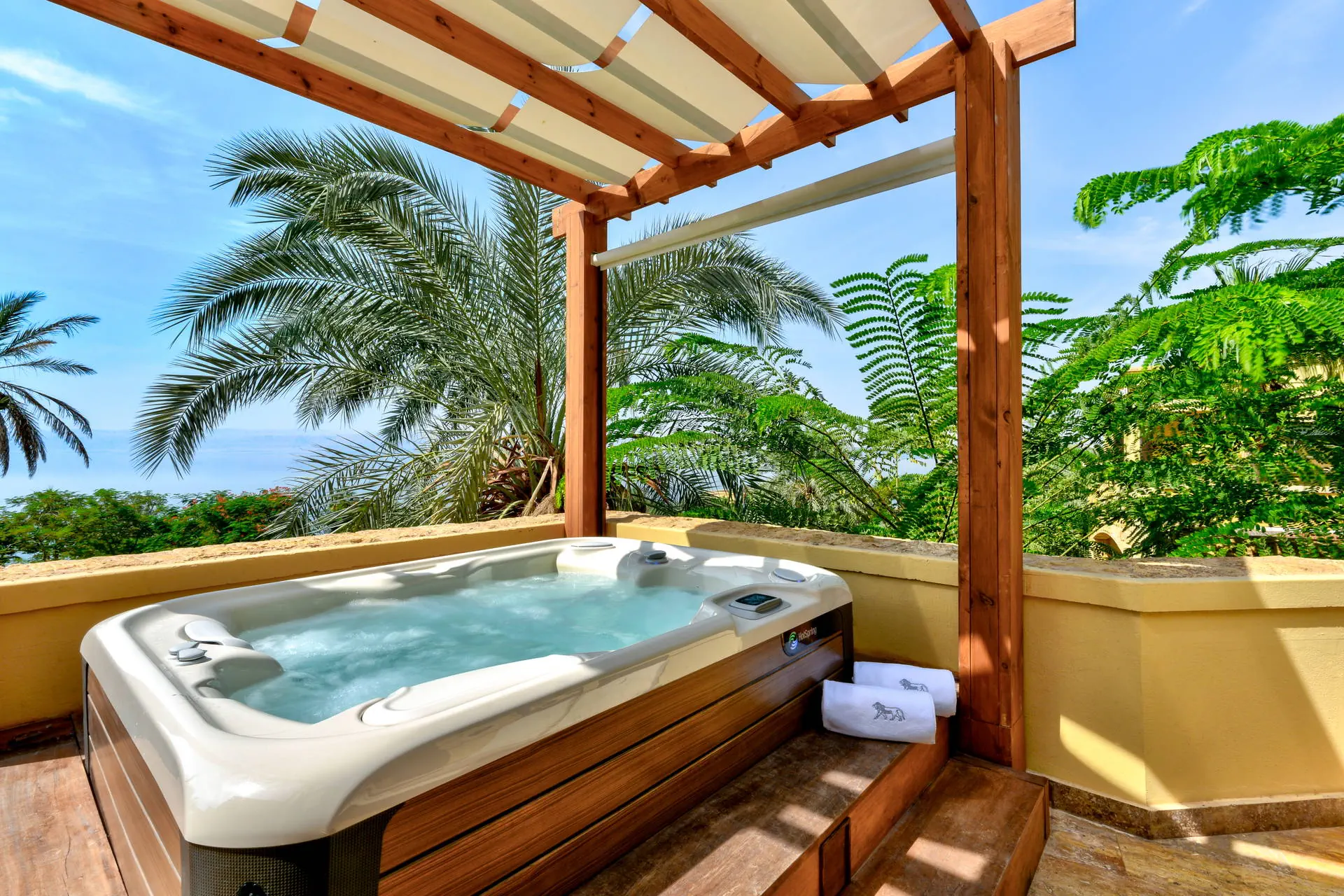 Kempinski Ishtar Dead Sea - zdjęcie 22