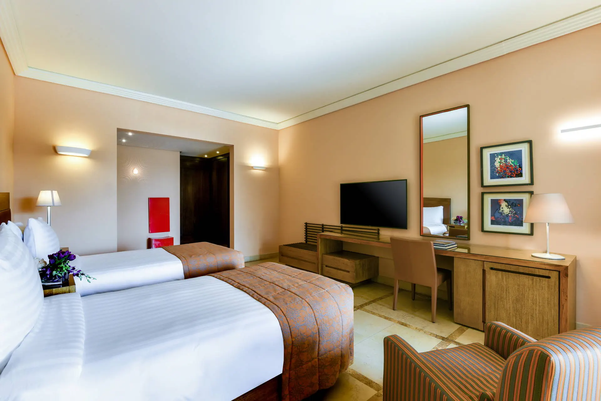 Kempinski Ishtar Dead Sea - zdjęcie 18