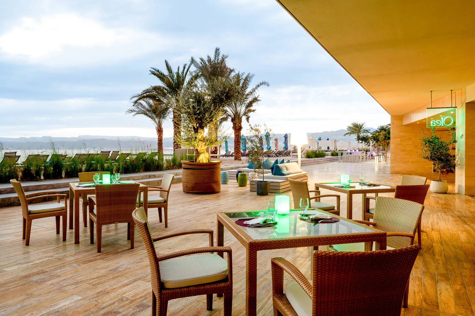 Kempinski Aqaba - zdjęcie 23