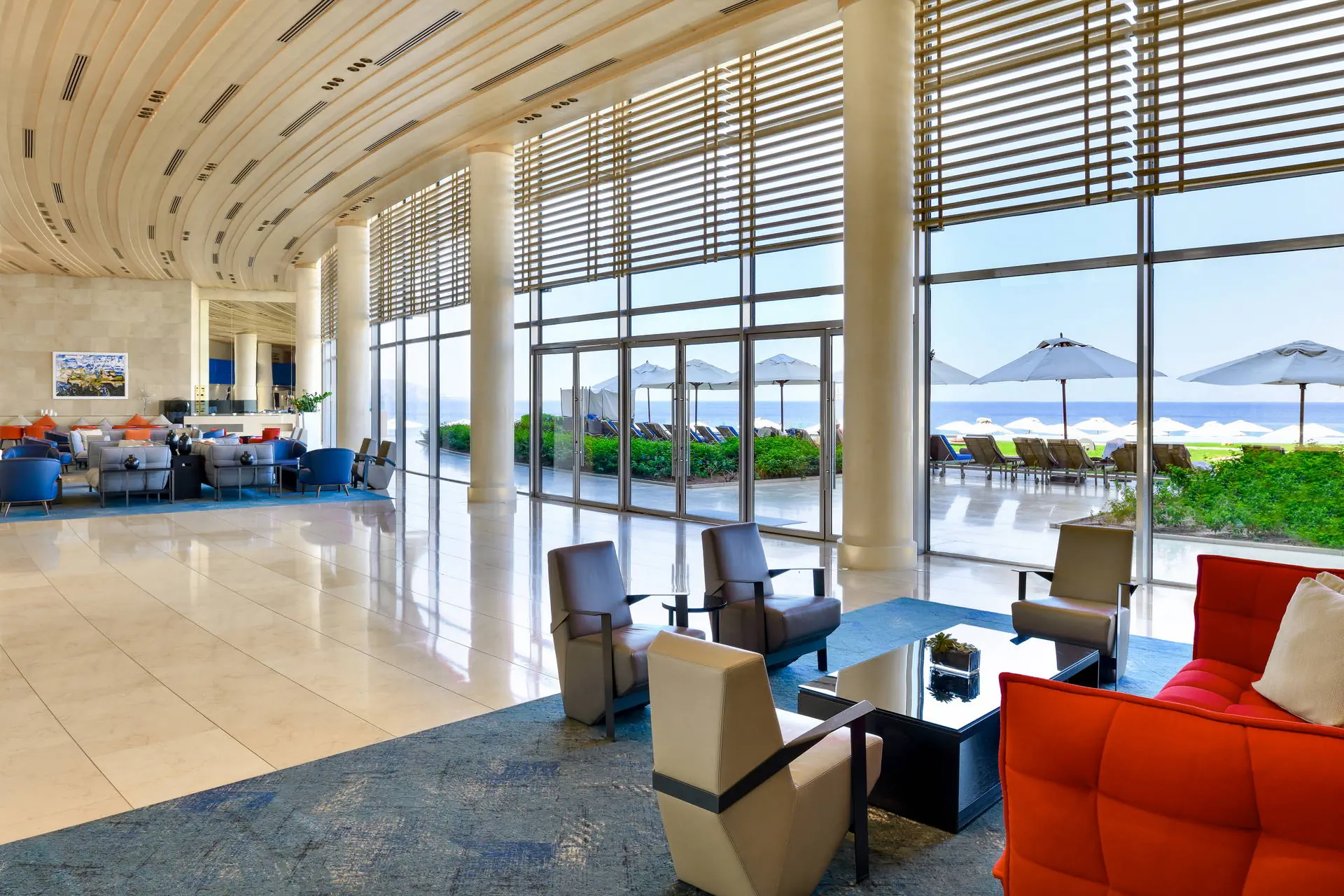 Kempinski Aqaba - zdjęcie 43