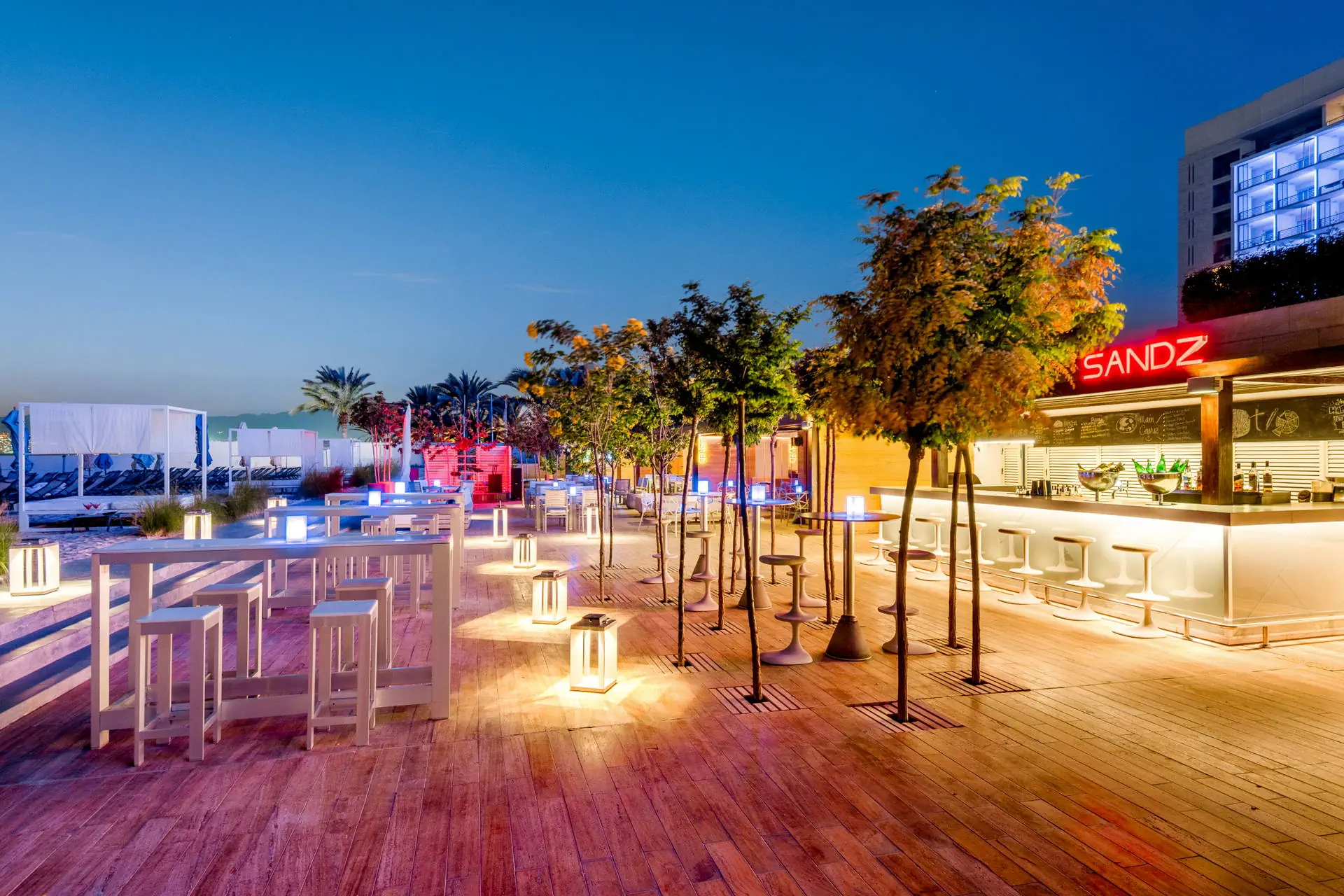 Kempinski Aqaba - zdjęcie 31