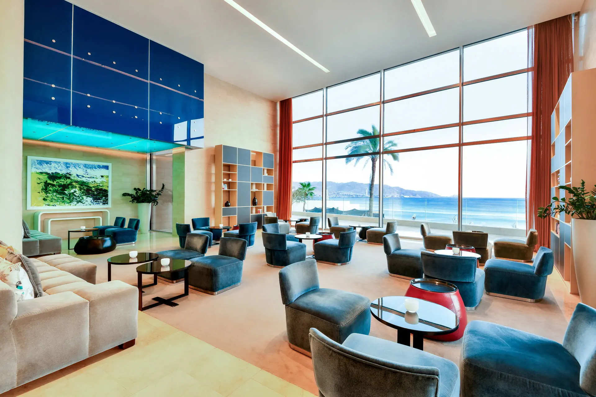 Kempinski Aqaba - zdjęcie 47